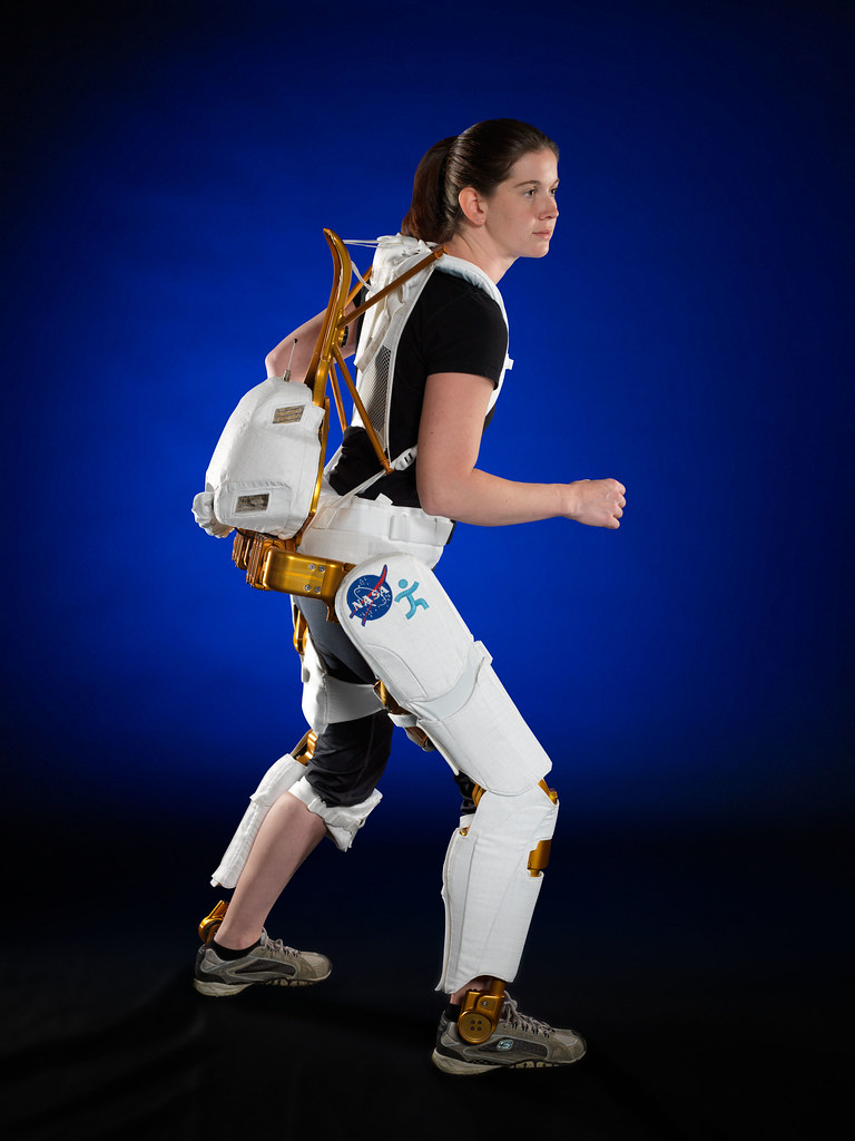Nursing & Exoskeleton Technology
